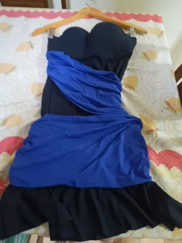 Lindo Vestido Triton Para Festas e Formaturas