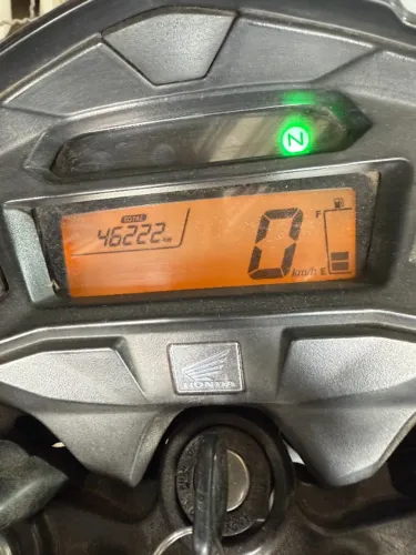 Moto CG 160 Start 22/22 - unico dono, muito nova - R$ 14.500,00