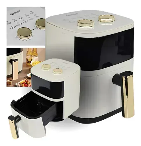  Air Fryer Nova Nakasaki 3L