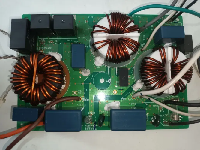 PLACA DE AR-CONDICIONADO ( K05CW-FL-A (02) ) - Fujitsu