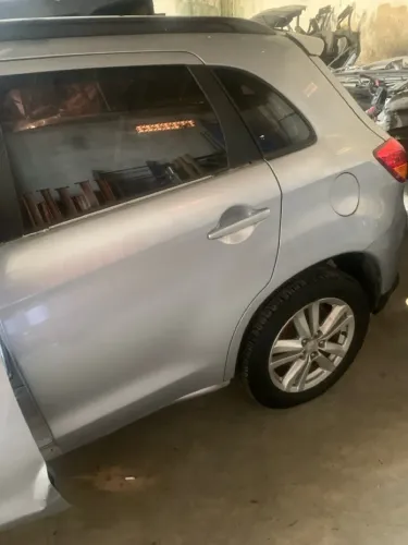 Sucata Peças para Mitsubishi ASX 
