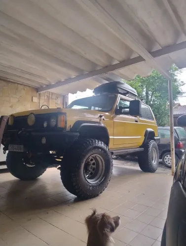 Envemo Camper 2.5/gl/gls/master 4.1 1993