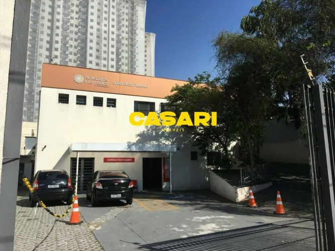 Prédio, 1230 m² - venda ou aluguel - Centro - Diadema/SP