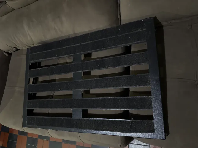 Pedalboard  CFD 50x80