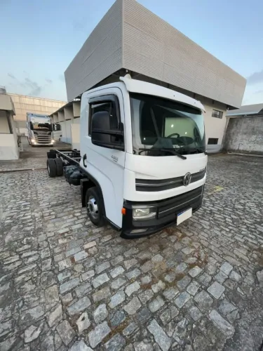 VW delivery 6.160 prime Ano 2019 no chassi .