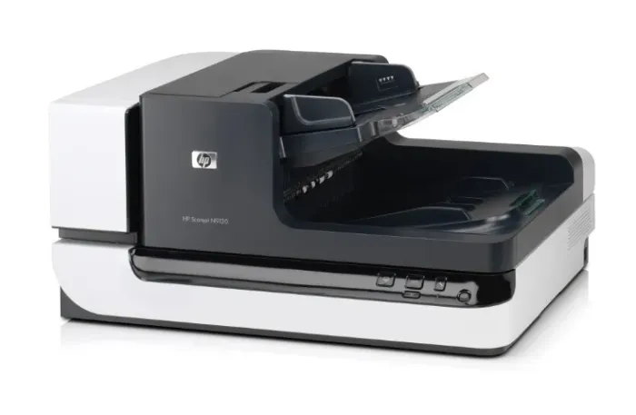 Scanner de Documentos HP SCANJET N9120