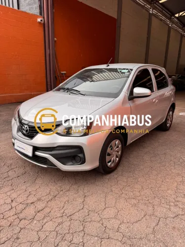 Toyota Etios X 1.3 Flex 16V 5P Mec. 2020
