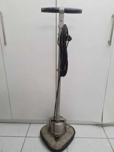 Enceradeira Antiga Anos 60 Funcionando
