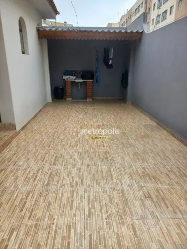 Salão à venda, 326 m² por R$ 1.120.000,00 - Jardim Utinga - Santo André/SP