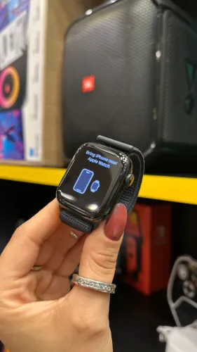 Apple Watch Series 10 42mm - Seminovo - Usado 3 dias - Loja Física Icaraí