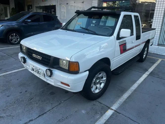 PICK UP ISUZU 1995