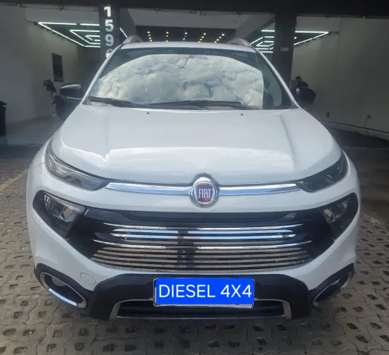 Fiat Toro Volcano 2.0 16V 4X4 TB Diesel Aut. 2020