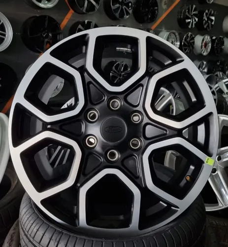 Jogo de rodas originais Ford Ranger aro 20 6x139