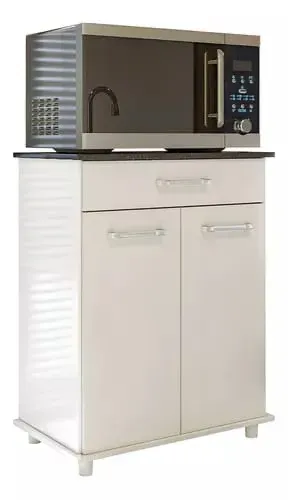 BALCÃO 2P E 1 GAVETA NOVO
