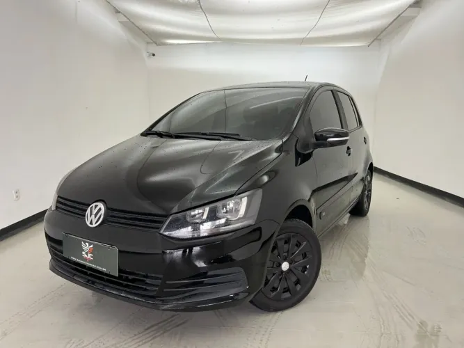 Volkswagen Fox Trendline 1.6 Flex 8V 5P 2018