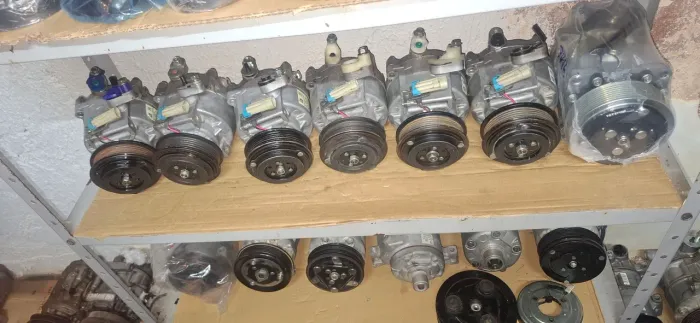 Compressores de Ar Condicionado ONIX MODELO ORIGINAL SEMINOVO Automotivo