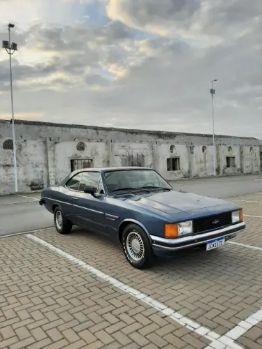 Chevrolet Opala Comodoro/comod. SLE 4.1/2.5 1985