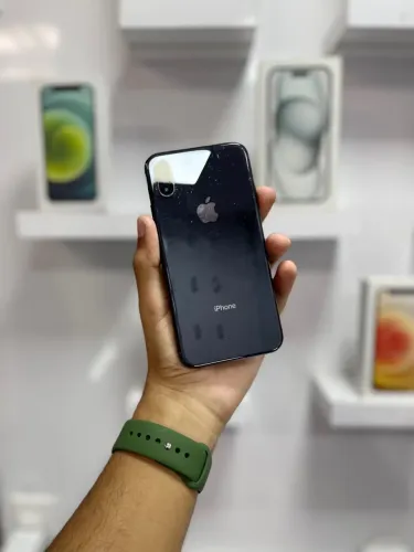 iPhone X Preto 64GB