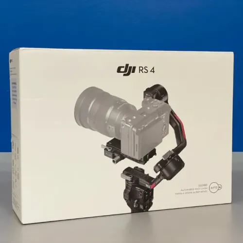 DJI RS 4 Gimbal