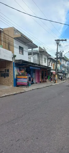 Ponto Comercial e residencial no bairro da Paz 