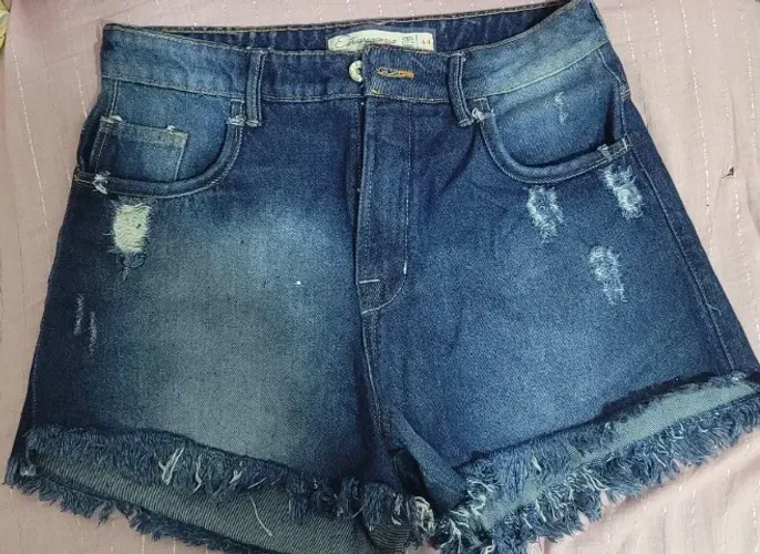 Short jeans tam 44