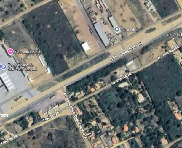 Lote com 10.000m2 à Venda em Vitória da Conquista-BA
