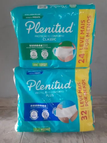 Roupa intima 2 pacotes pelo preço de um