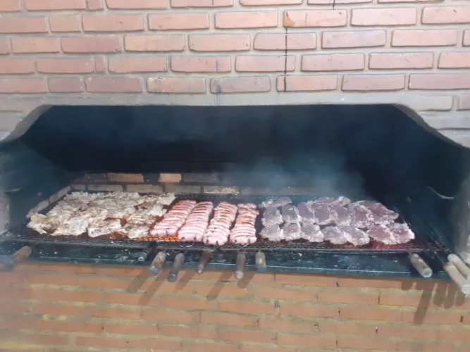 Churrasqueiro 