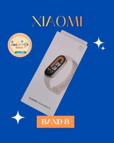 Xiaomi Smart Band 8 - smat watch