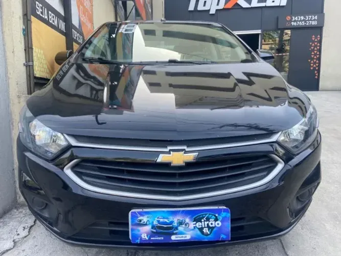 Chevrolet Prisma Sed. LT 1.4 8V Flexpower 4P Aut. 2018