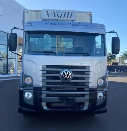 15190 baú Bau Refrigerado 2018