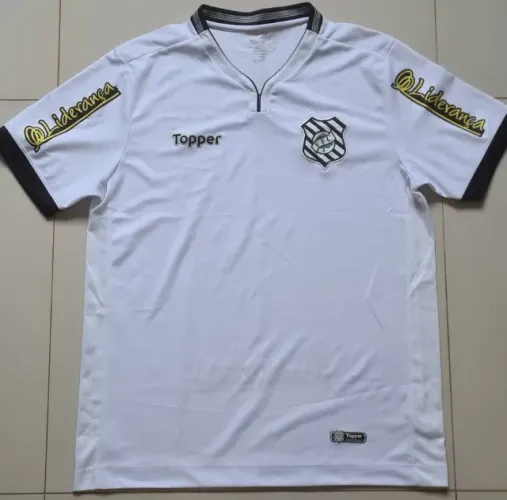 Camisa Figueirense Topper 2018 Branca Tamanho G