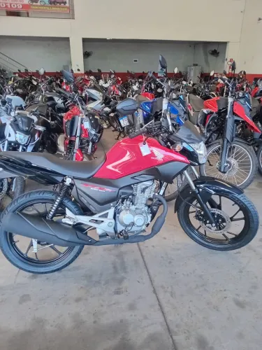 Honda START 160cc 2025 Vitória motors