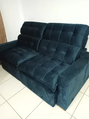 Sofá retratil reclinavel garden (pronta entrega) entrega grátis!!