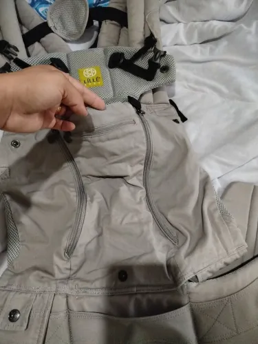 Canguru LILLEBABY - Novo
