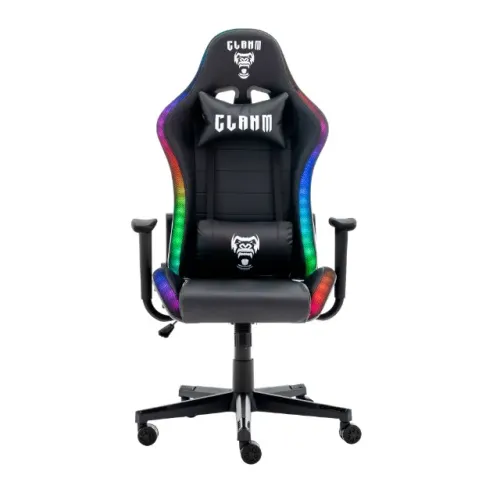 Cadeira Gamer Com Controle RGB Da King (Clanm)