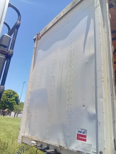 Vendo Carreta Guerra Saider