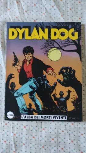 Dylan Dog - L'Alba Dei Morti Viventi - em italiano