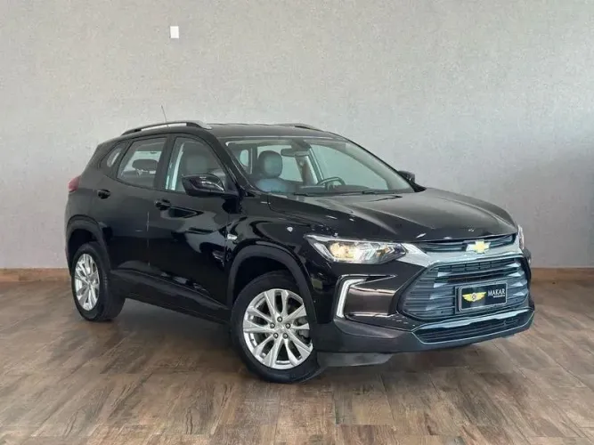 CHEVROLET TRACKER 12T A LTZ 2021