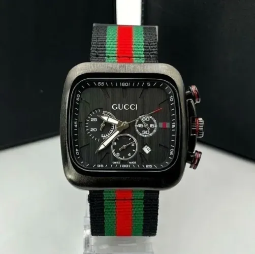 Relógio Gucci Funcional I340