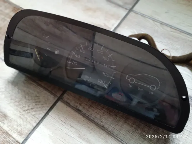 Painel Instrumentos Antigo Fiat Uno/Palio