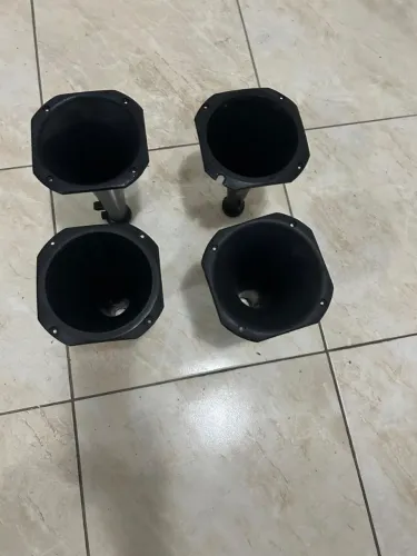 Equipamentos e acessórios de SOM