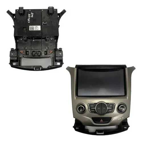 Rádio Multimídia Chevrolet Cruze 2016 2020