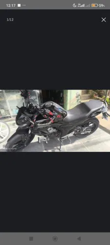 Vendo  fz15 2024 pra sair essa semana não tiro nem 1.00a mais