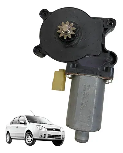 Motor Vidro Elétrico Diant Direita Ford Fiesta 2001 05 2013