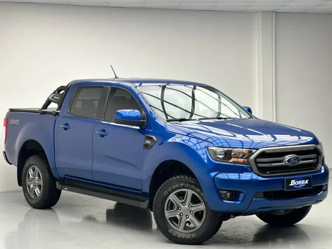 Ford Ranger XLS 2.2 4X4 CD Diesel Aut. 2021