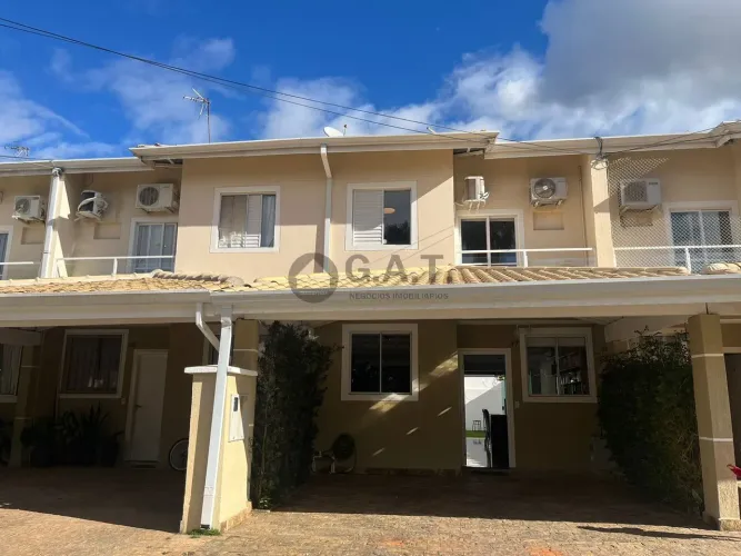 Casa em Condomínio para Locação em Sorocaba-SP: 3 Quartos, 1 Suíte, 1 Sala, 3 Banheiros, 2