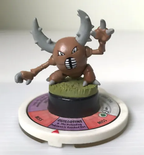 Pokemon Pinsir miniatura