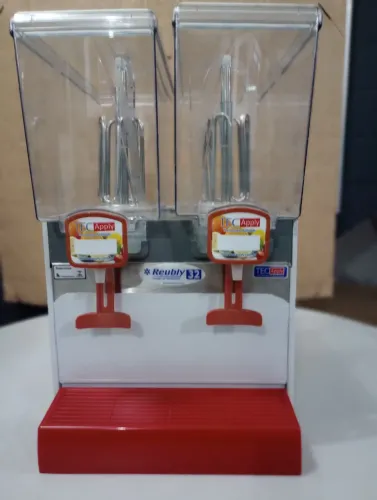 Refresqueira reubly 32 (semi nova)