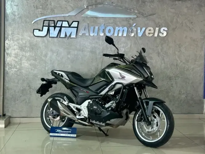 Honda NC 750X Gasolina 2019